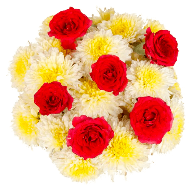 Pooja flowers deals